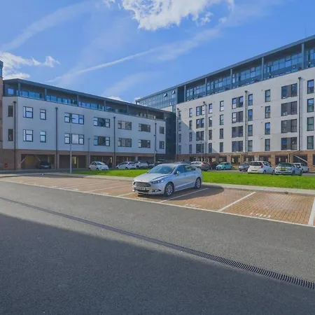 Apartment Spacious 2br Duplex Penthouse, Balcony & Free Parking, Dock Leeds (West Yorkshire)